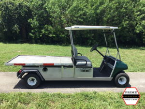 gas golf cart, key largo gas golf carts, utility golf cart